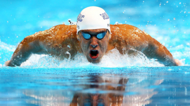 Фелпс пропуска Световното по плуване в Казан