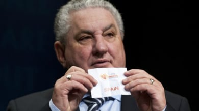 Шеф на УЕФА: Съоръженията в България са страхотни