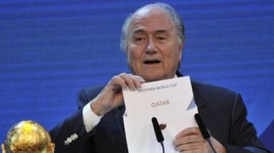 ФИФА представя календара за 2022 година