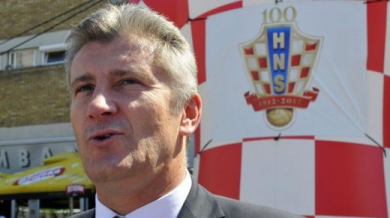 Хърватия обжалва наказание от УЕФА