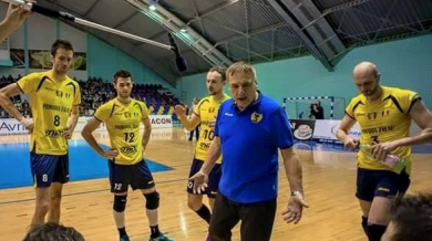 Стоев-старши спечели Купата на Румъния след победа над сина си