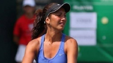 Александрина Найденова на 1/4-финал в Мексико