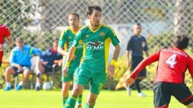 Попов с асистенция при загуба на Кубан в дербито на Краснодар