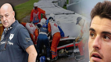 Бащата на намиращ се в кома пилот от Формула 1: Това е по-лошо от бърза смърт