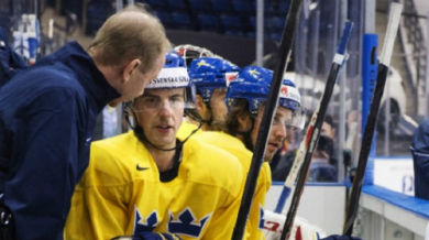 Швеция обяви седем от НХЛ за Световното