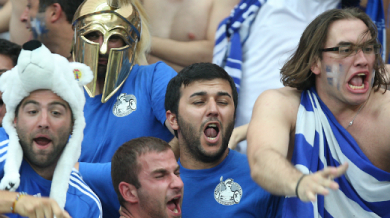 Вадят Гърция от ФИФА и УЕФА? 