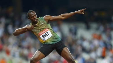 Болт иска рекорд на Олимпиадата в Рио