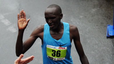 Кенийци най-бързи в мъжкия маратон в Белград