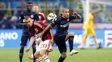 Три отменени гола и разочарование за Интер и Милан