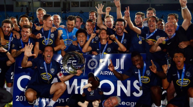 Оукланд Сити триумфира в Шампионската лига на Океания