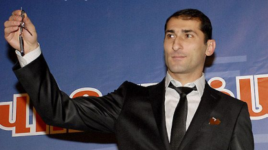 Рекордьор по мачове за Армения пое националния отбор