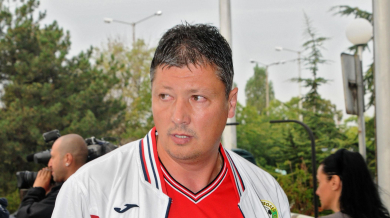Любо Пенев води ЦСКА на „Армията“ днес