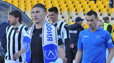 Йоргачевич за реванша: Трябва да сме една душа – фенове и футболисти