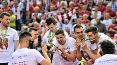 Николай Пенчев шампион в Полша