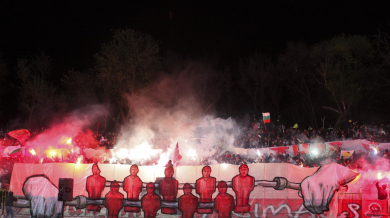 ЦСКА кани феновете на дискусия за бъдещето на клуба