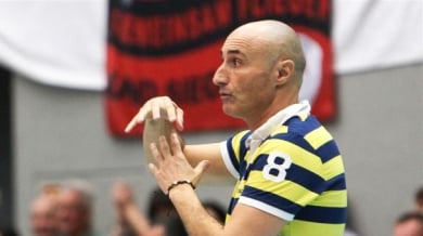 Бивш треньор на България със златен дубъл в Турция