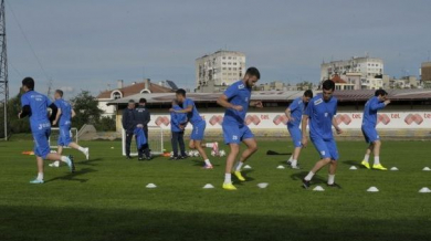 Либан Абди не тренира с „Левски“