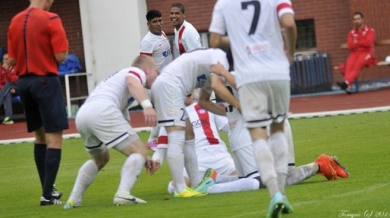 Тренчин спечели първа купа на Словакия