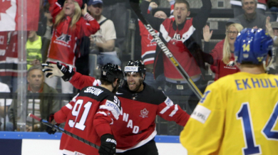 Канада с драматичен обрат срещу Швеция
