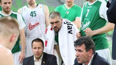 Христо Николов и Олимпия отпаднаха в Словения