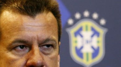 Дунга води Бразилия на Олимпиадата