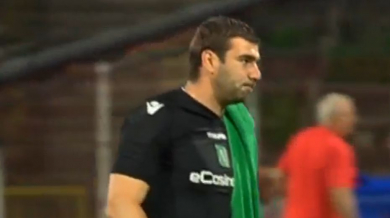 Играч №1 на България се преклони пред публиката на ЦСКА