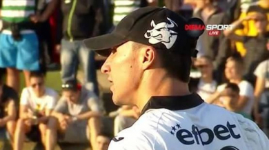 Йоргачевич спечели феновете на „Левски” с шапка