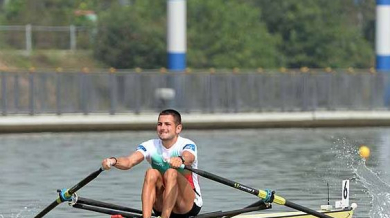 Неделчо Василев грабна бронз на скиф от Световната купа