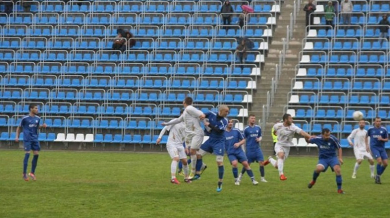 Черноморец (Балчик) записа победа с 8:0