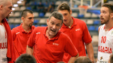 Баскетболната легенда Георги Младенов става на 53