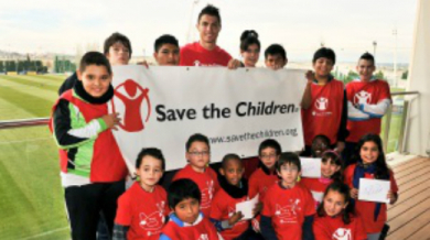 Благотворителна организация: Роналдо не ни даде пари, но му благодарим