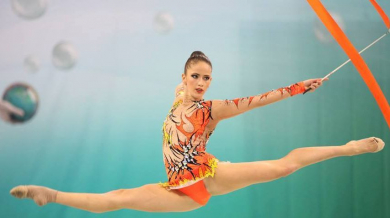 Невяна Владинова участва на турнир в Израел (ВИДЕО)