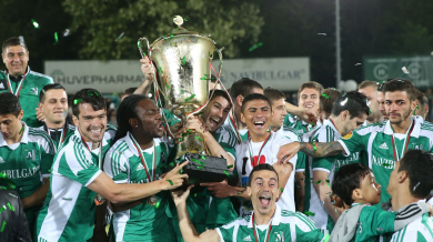 Всички шампиони на България по футбол
