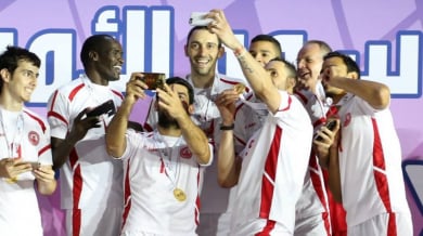 Българин спечели купа в Катар