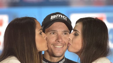 Жилбер спечели 12-ия етап на Джирото, Михайлов 158-и
