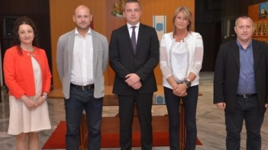 Варна кандидат за домакинство на Европейското по хандбал 