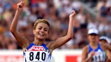 Почина световна шампионка в спортното ходене за 1997 г. 