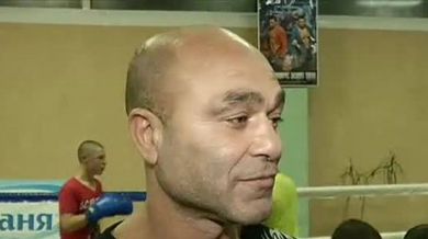 Тежък инсулт повали световния шампион Красимир Чолаков