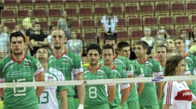 Волейболните национали заминаха за Ботевград