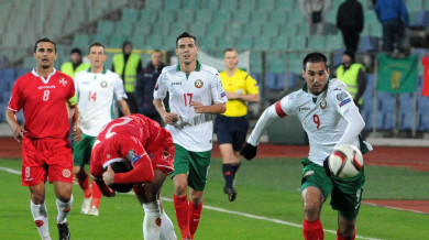 Малта обяви цените на билетите за мача с България