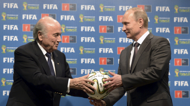 Русия обвини САЩ и защити ФИФА