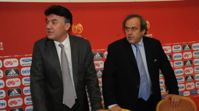 УЕФА ще иска отлагане на изборите за президент на ФИФА
