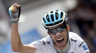 Фабио Ару спечели 19-ия етап от Джирото