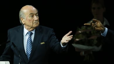 Триумфиращият Блатер: Ще върнем добрата репутация на ФИФА