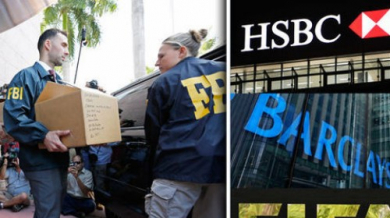 Банка започва проверка около скандала с ФИФА