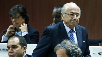 Принц Али и Жинола отново се кандидатират за президент на ФИФА