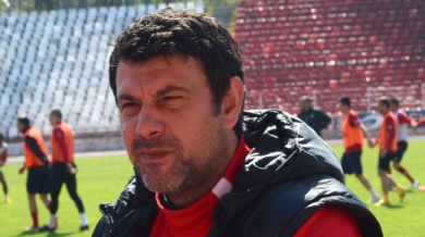 Бившият треньор на ЦСКА Галин Иванов става на 40 години