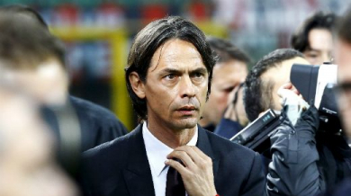 Милан официално уволни Индзаги