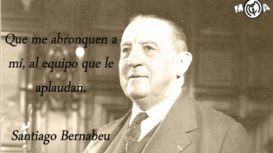 120 години от рождението на Сантиаго Бернабеу