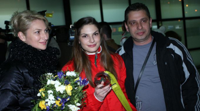 Габриела Петрова пред дебют в Диамантената лига